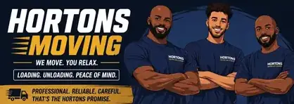 Hortons Moving logo